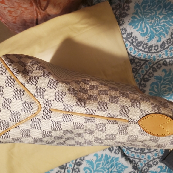 Authentic Louis Vuitton Delightful MM - Picture 5 of 12
